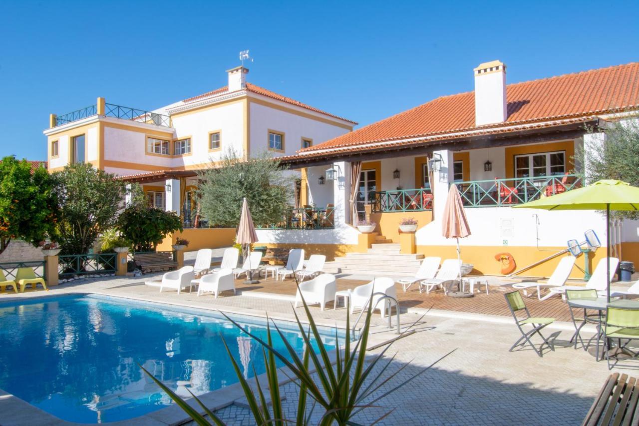 Quinta Do Lagar De Sao Jose Guest House Paialvo Ngoại thất bức ảnh